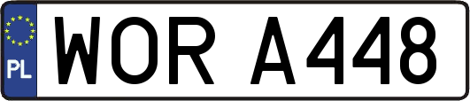 WORA448