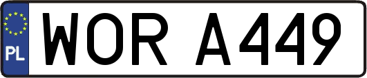 WORA449