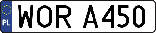 WORA450