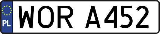 WORA452