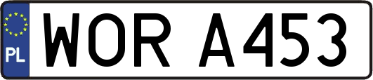 WORA453