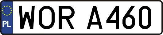 WORA460
