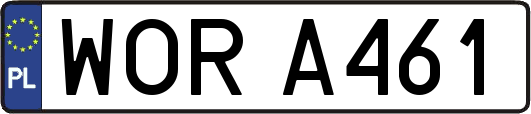 WORA461