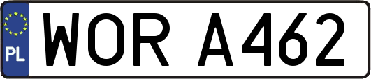 WORA462