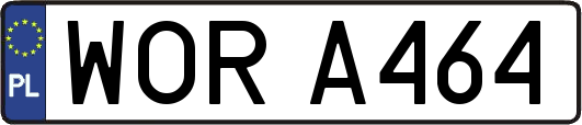 WORA464