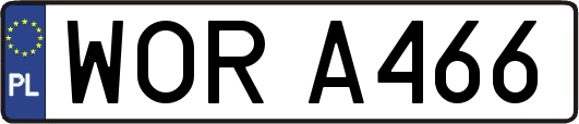 WORA466