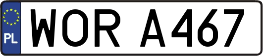WORA467