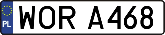 WORA468