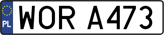 WORA473