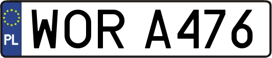WORA476