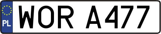 WORA477