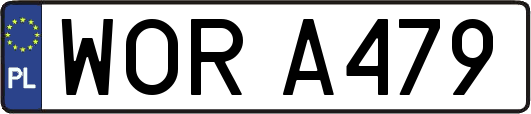 WORA479