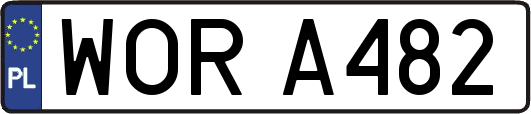 WORA482
