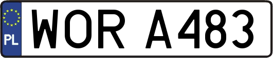 WORA483