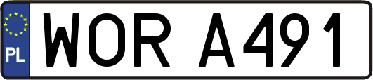 WORA491
