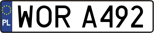 WORA492