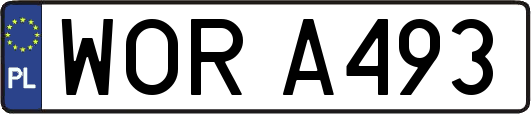 WORA493