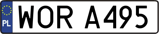 WORA495