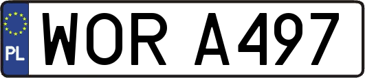 WORA497