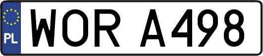WORA498
