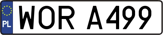 WORA499