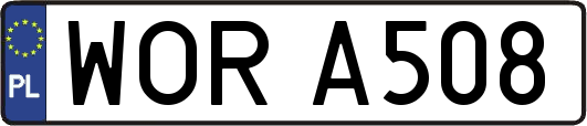 WORA508