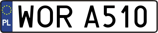 WORA510