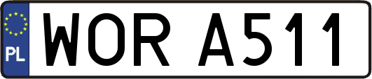 WORA511