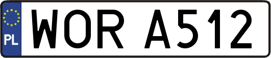 WORA512