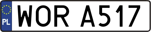 WORA517