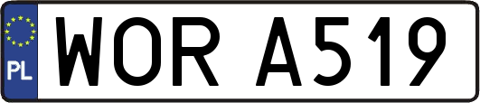 WORA519