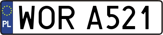 WORA521