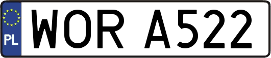 WORA522