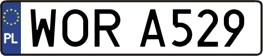WORA529