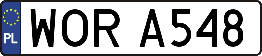 WORA548