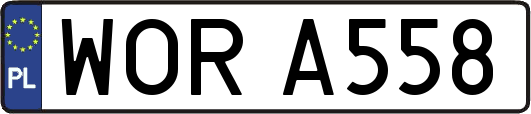 WORA558