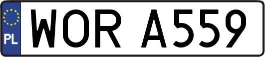WORA559