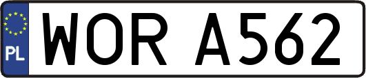 WORA562