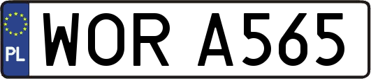 WORA565
