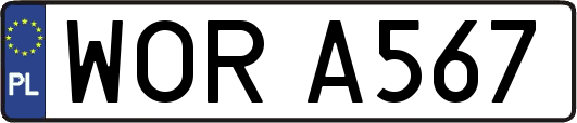WORA567