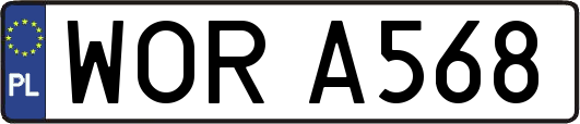 WORA568