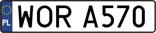 WORA570