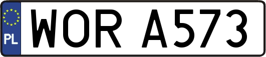 WORA573