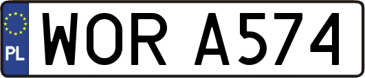 WORA574