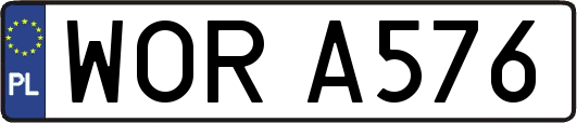 WORA576