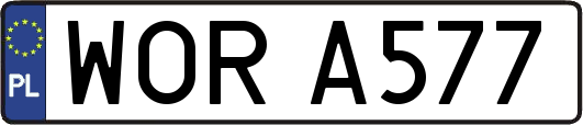 WORA577