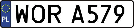 WORA579