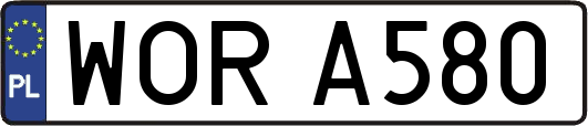 WORA580