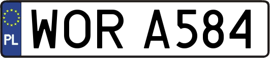 WORA584