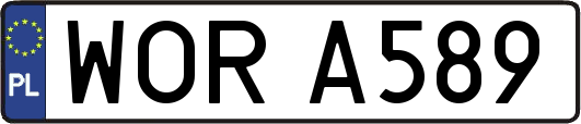 WORA589
